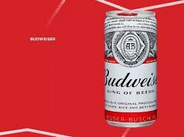 BUDWEISER LATA