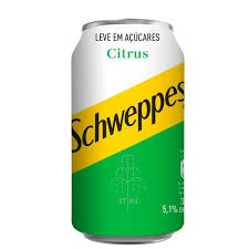 TÔNICA SCHWEPPES