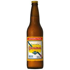 CERVEJA ORIGINAL 600ML