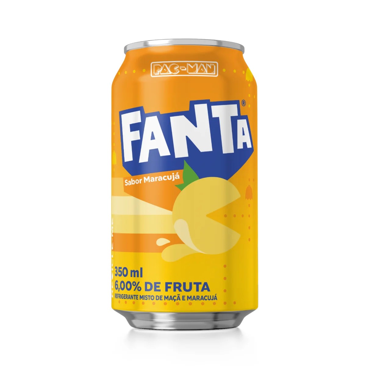 REFRIGERANTE LATA FANTA MARACUJA