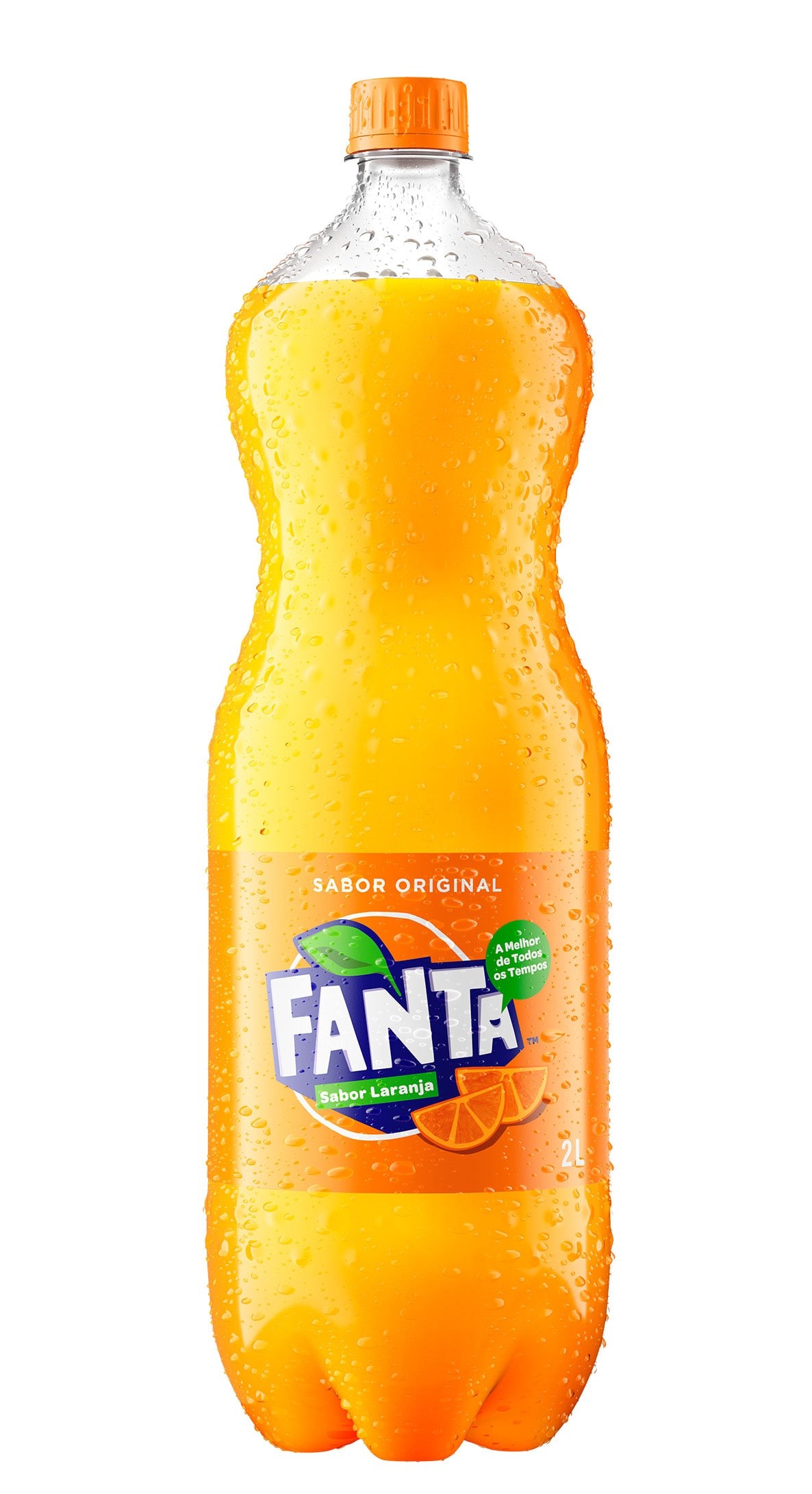 REFRIGERANTE FANTA 2L