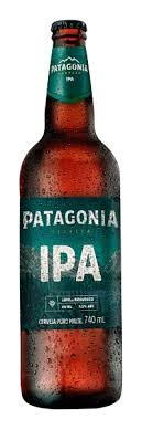 LONG NECK PATAGONIA IPA