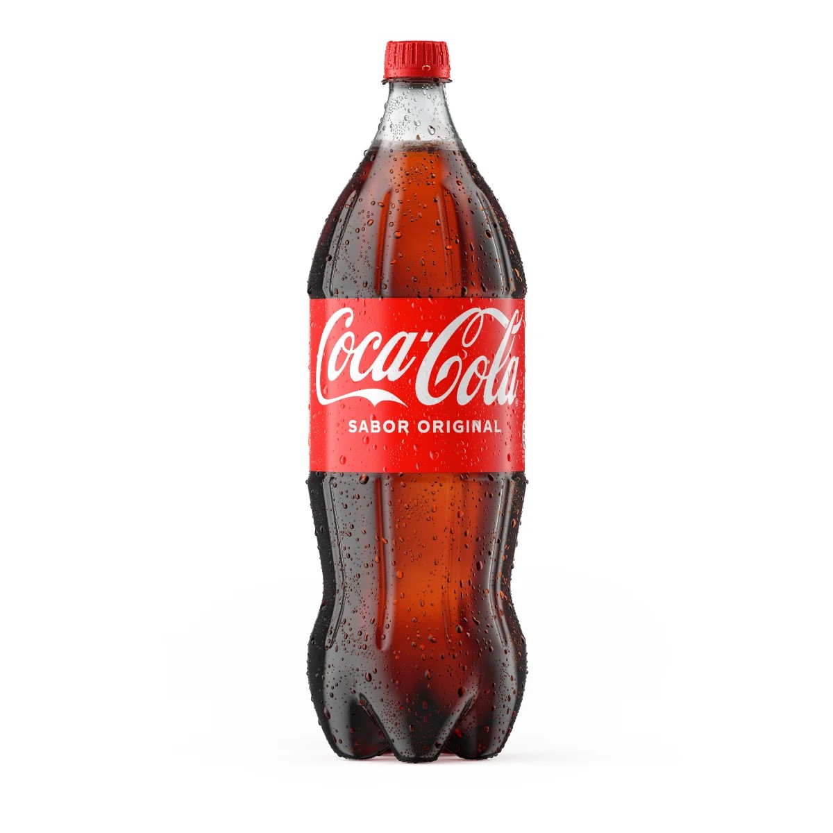 REFRIGERANTE COCA COLA 2L