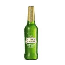 LONG NECK STELLA ARTOIS BELGIUM