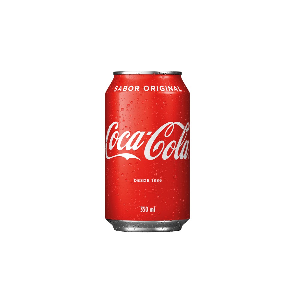 COCA COLA LATA