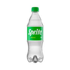 REFRIGERANTE SPRITE 600ML