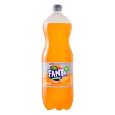 REFRIGERANTE FANTA ZERO 2L