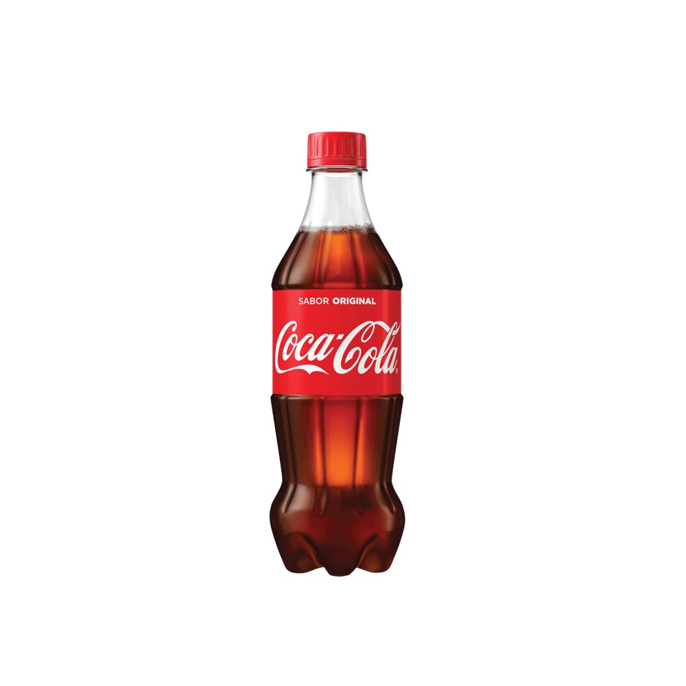 REFRIGERANTE COCA COLA 600ML