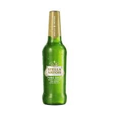 LONG NECK STELLA PURE GOLD SEM GLUTEN