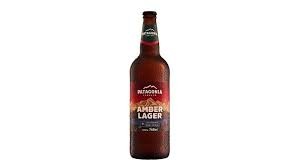 CERVEJA 600 PATAGONIA AMBER LAGER