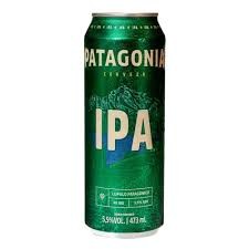 CERVEJA PATAGONIA IPA LATãO