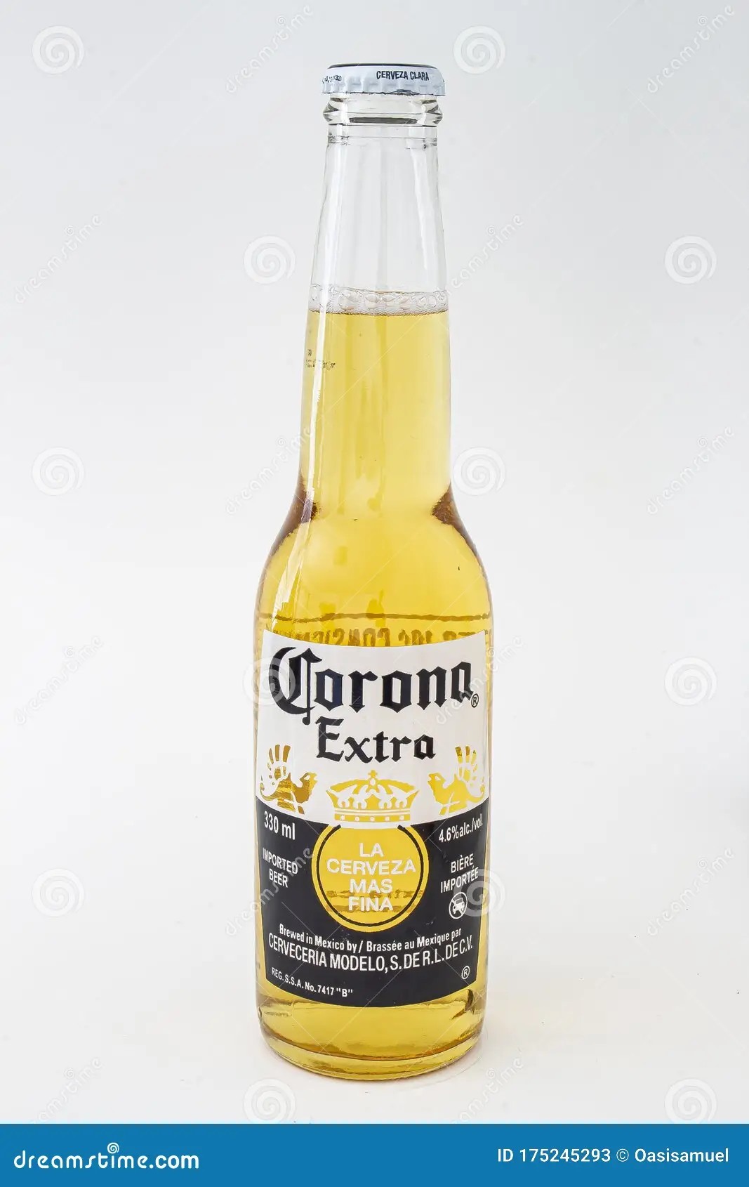 LONG NECK CORONA