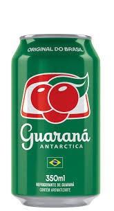 REFRIGERANTE GUARANA ANTARTICA  LATA