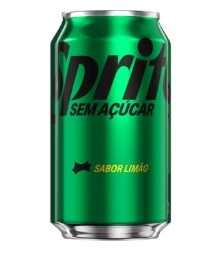 SPRITE ZERO LATA