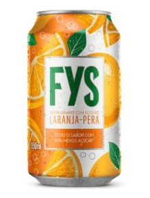 FYS LARANJA PERA