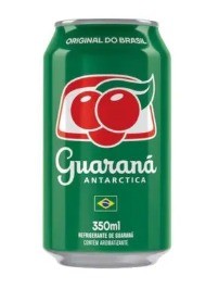 GUARANA ANTARTICA LATA