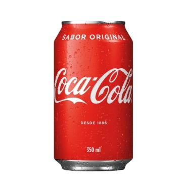 COCA COLA LATA