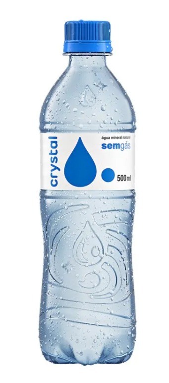 AGUA SEM GAS