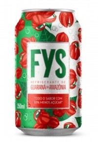 FYS GUARANA DA AMAZONIA