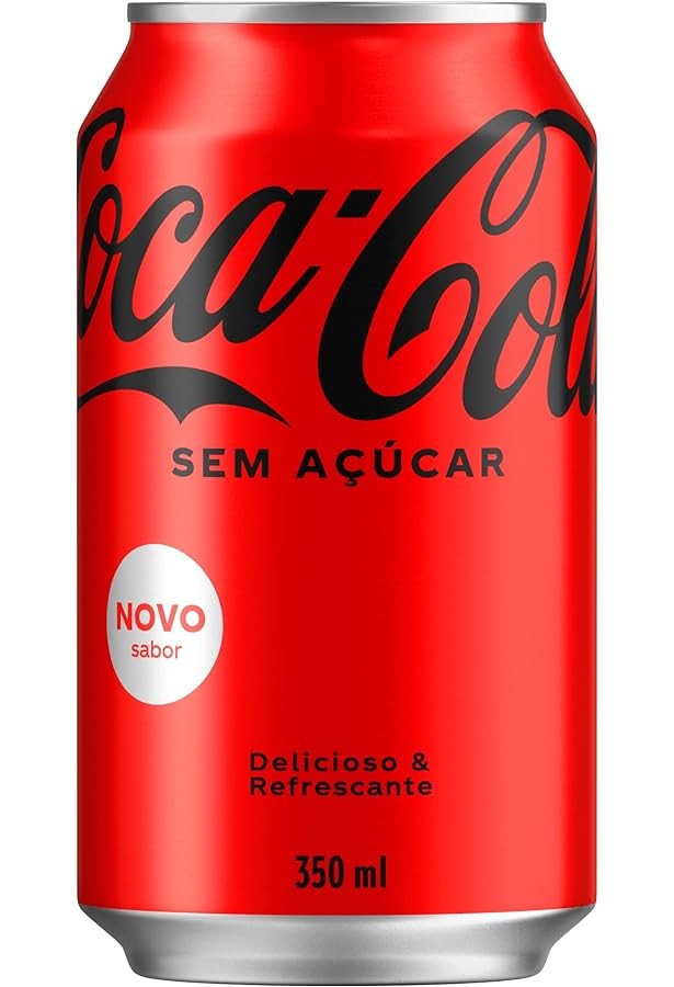 COCA COLA ZERO 350ML