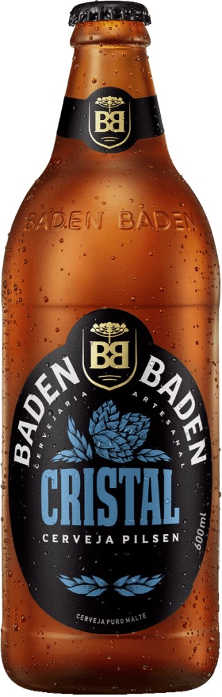 BADEN CRISTAL PILSEN