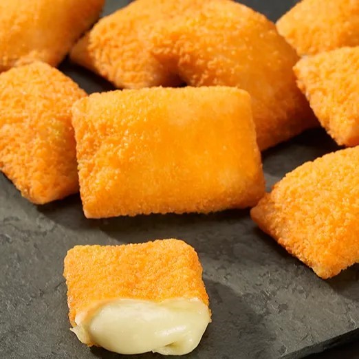 CRISPY DE QUEIJO GOUDA