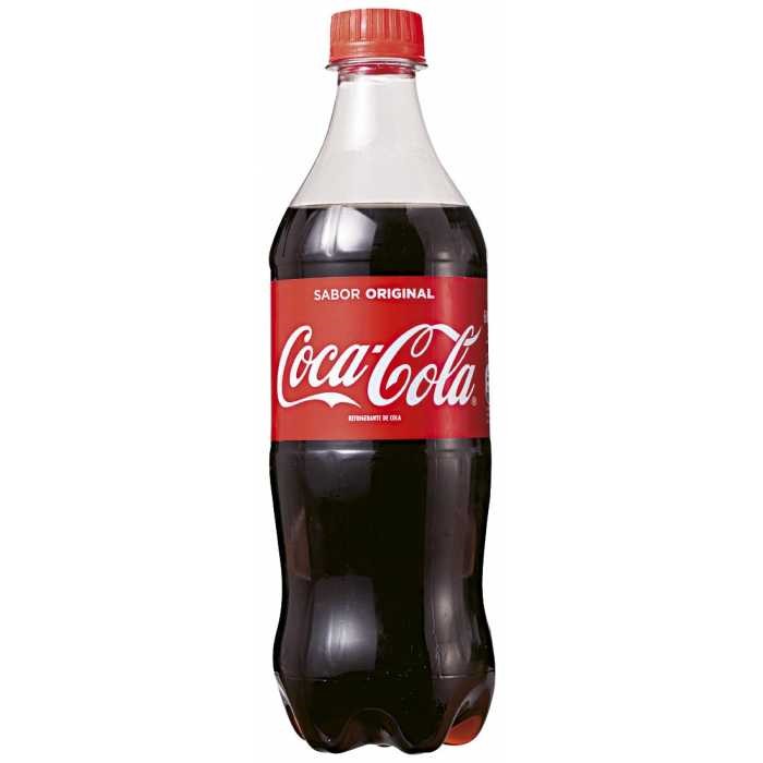 COCA COLA 600ML