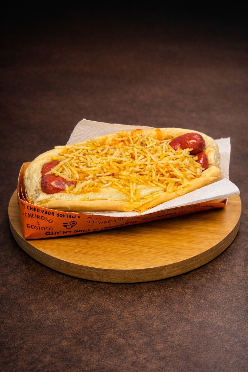 CACHORRO QUENTE DUPLO