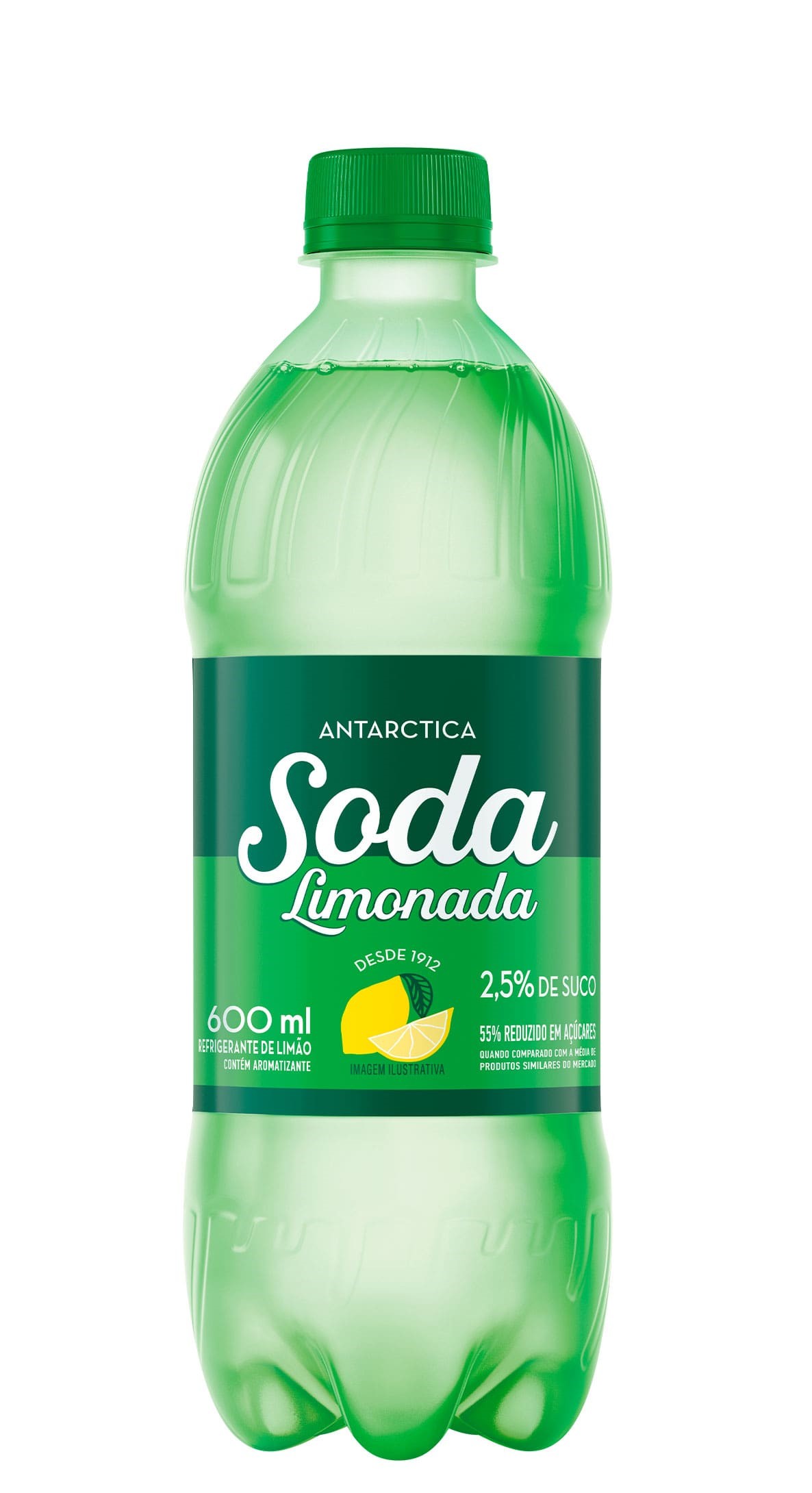 SODA 600ML