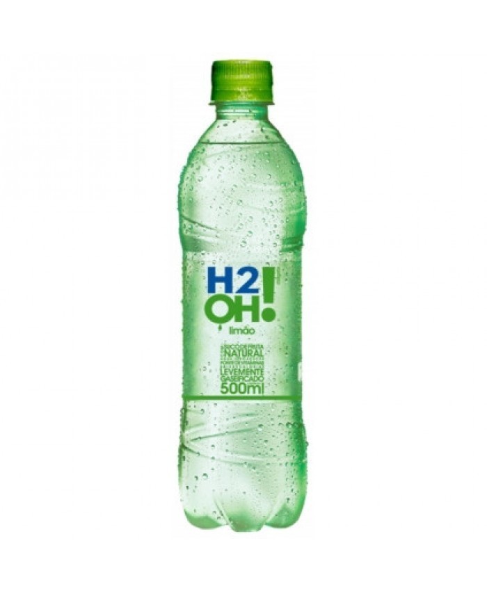 H2O 500ML