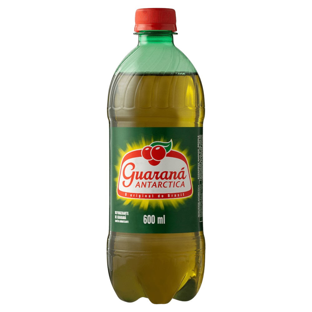 GUARANÁ 600ML
