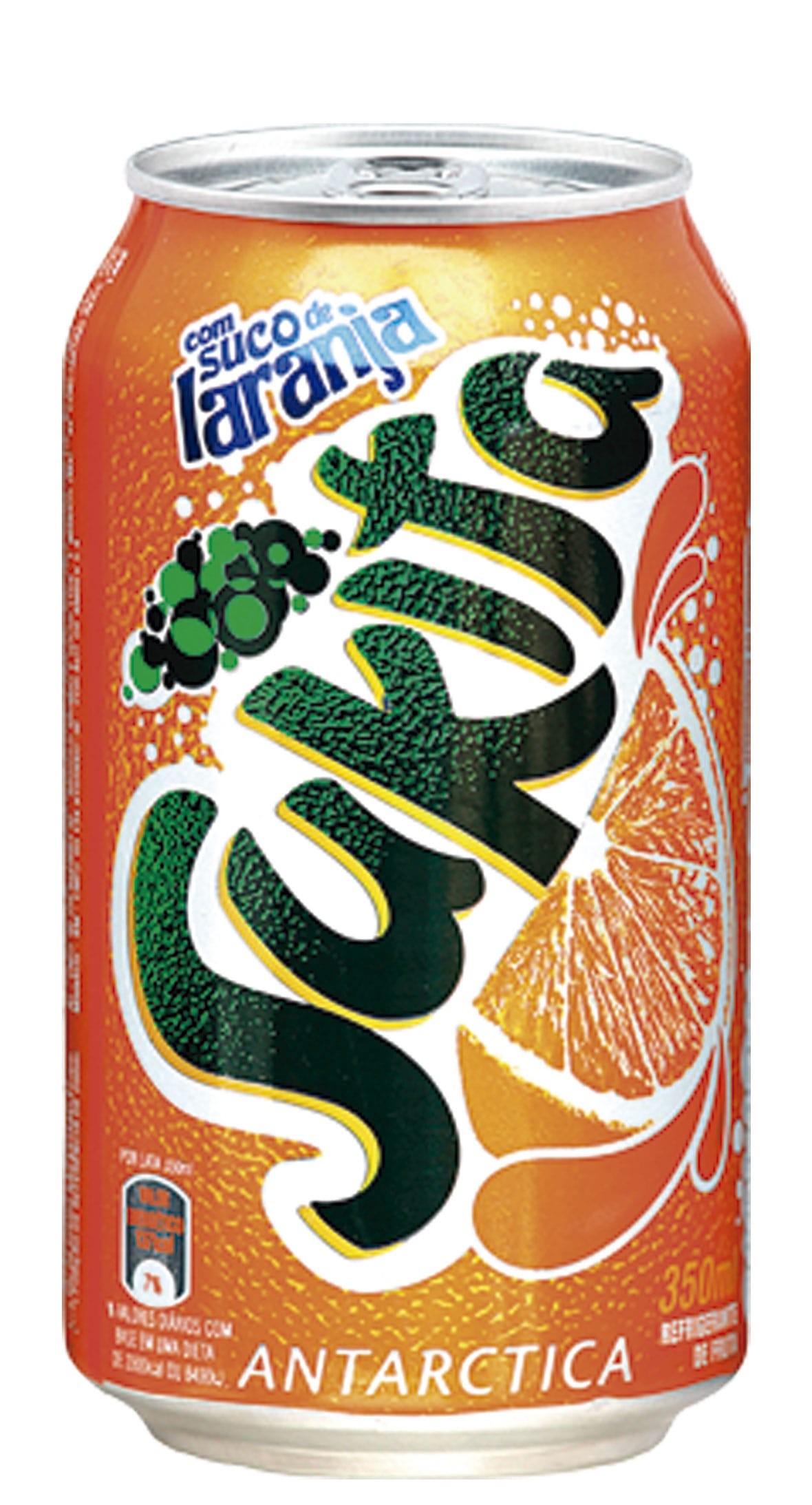 SUKITA LARANJA 350ML