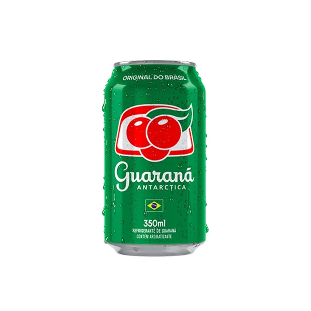 GUARANÁ 350ML