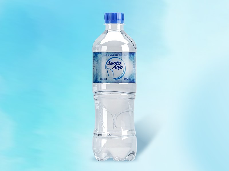 AGUA 500ML SEM GÁS