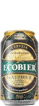 ECOBIER MALZEBIER 350ML