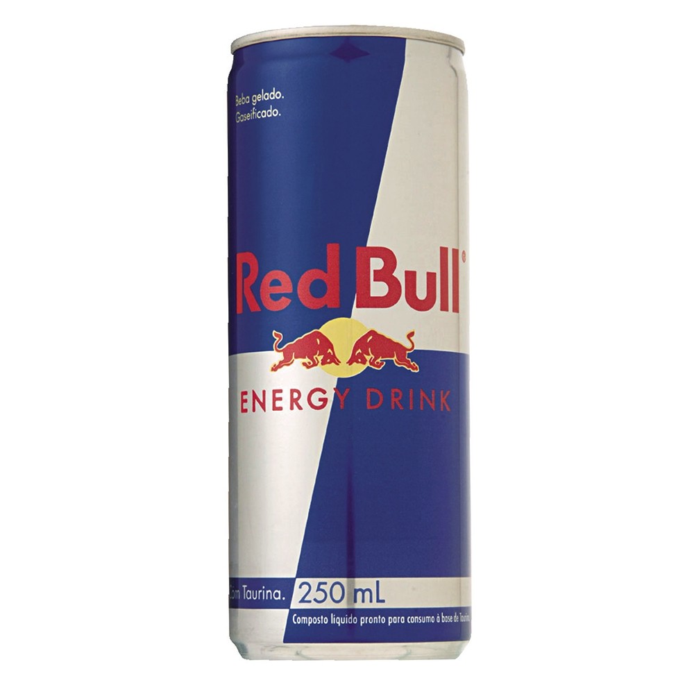 RED BULL 250ML