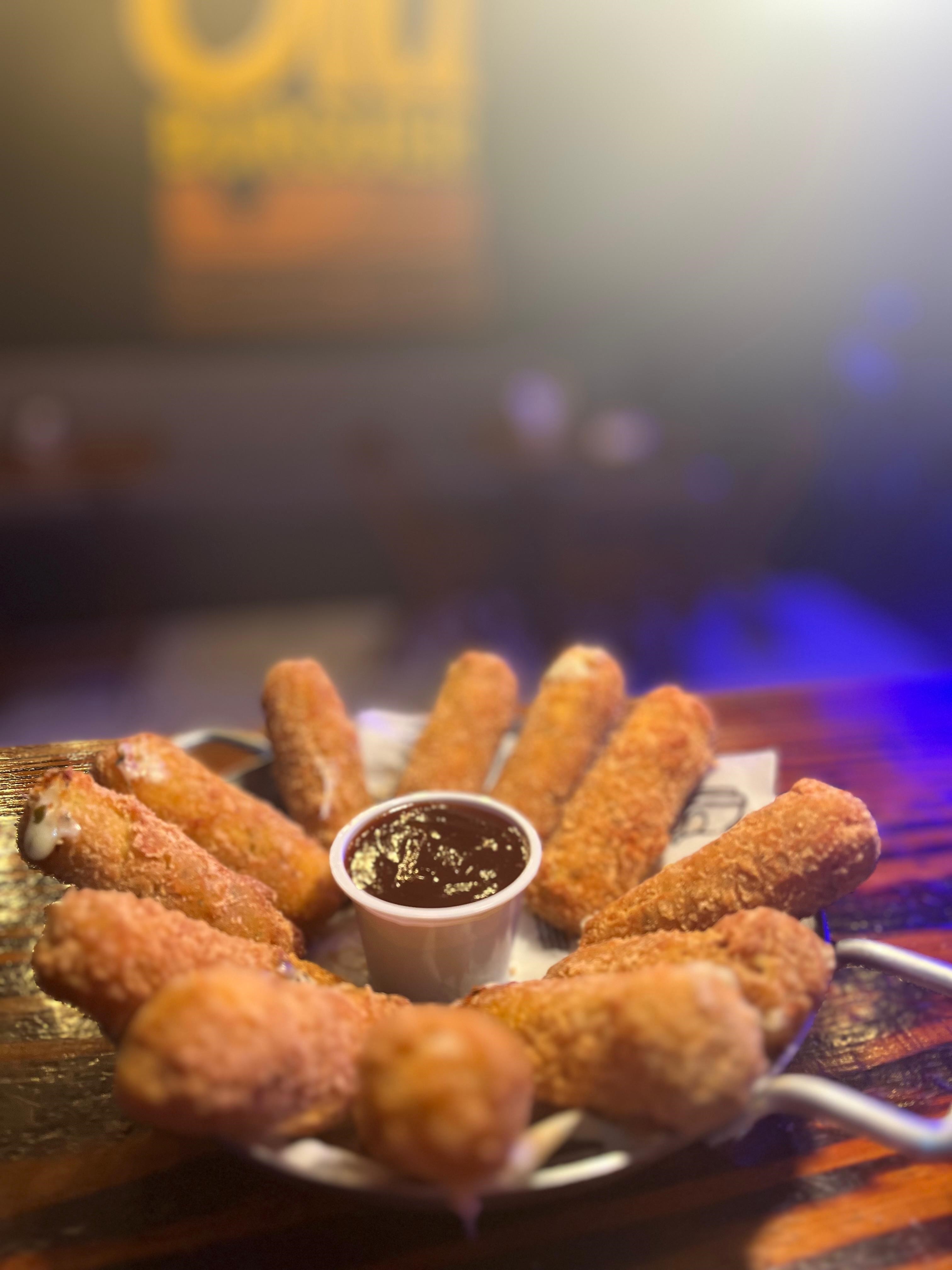 STICK DE QUEIJO MUSSARELA