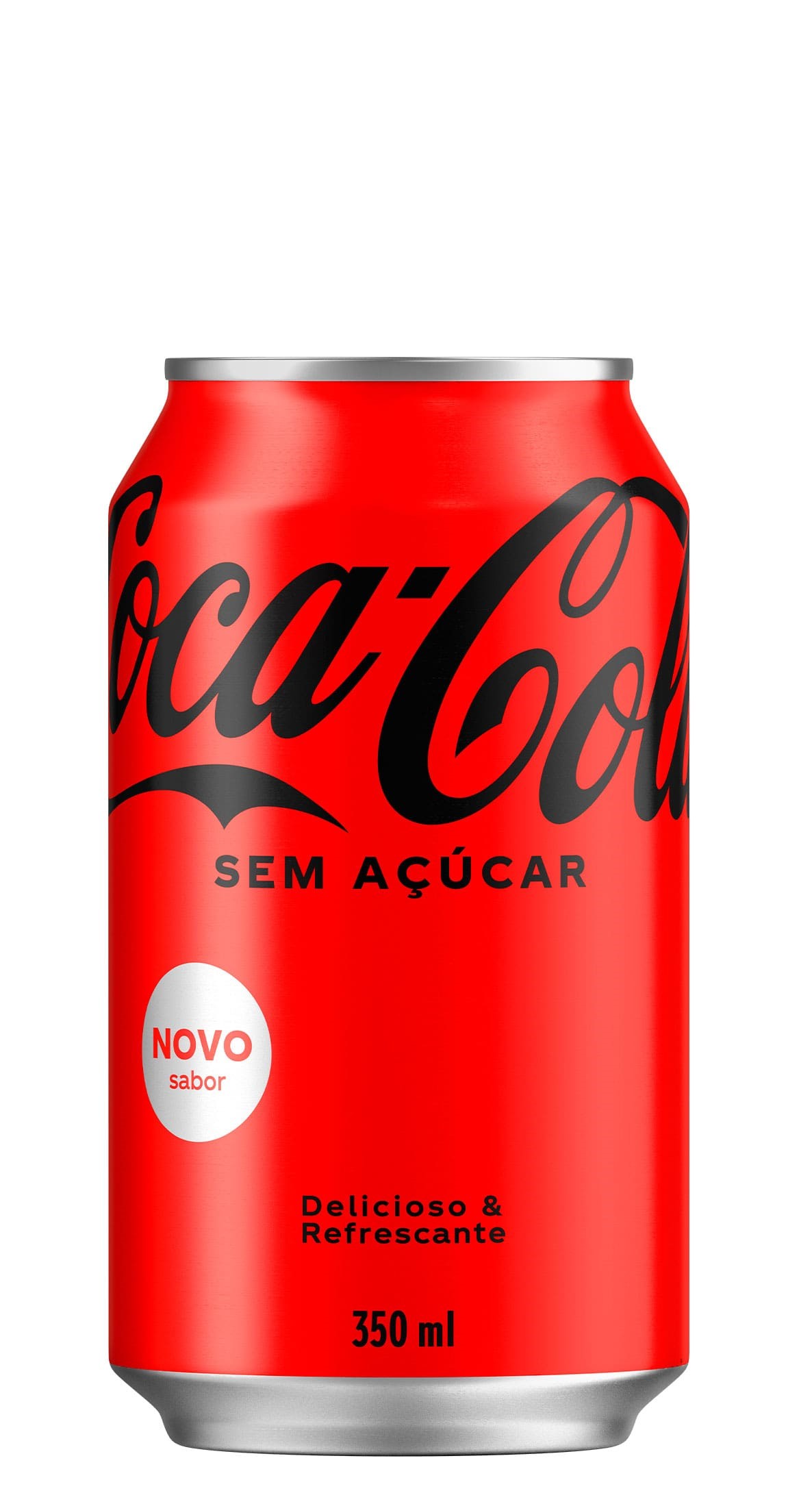 COCA COLA ZERO LATA