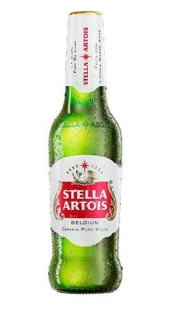 CERVEJA STELLA ARTOIS