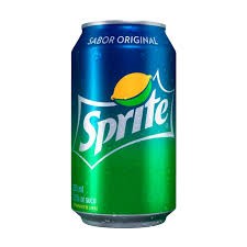 REFRIGERANTE SPRITE LATA