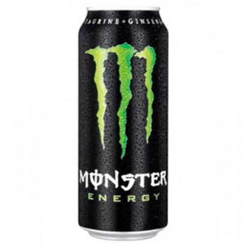 MONSTER ENERGÉTICO LATA