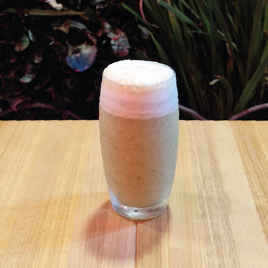 SUCO DE ABACAXI COM HORTELÃ 400ML