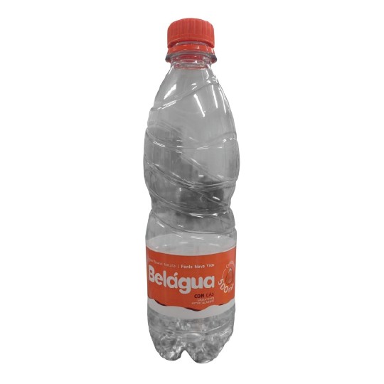 ÁGUA COM GÁS 500ML