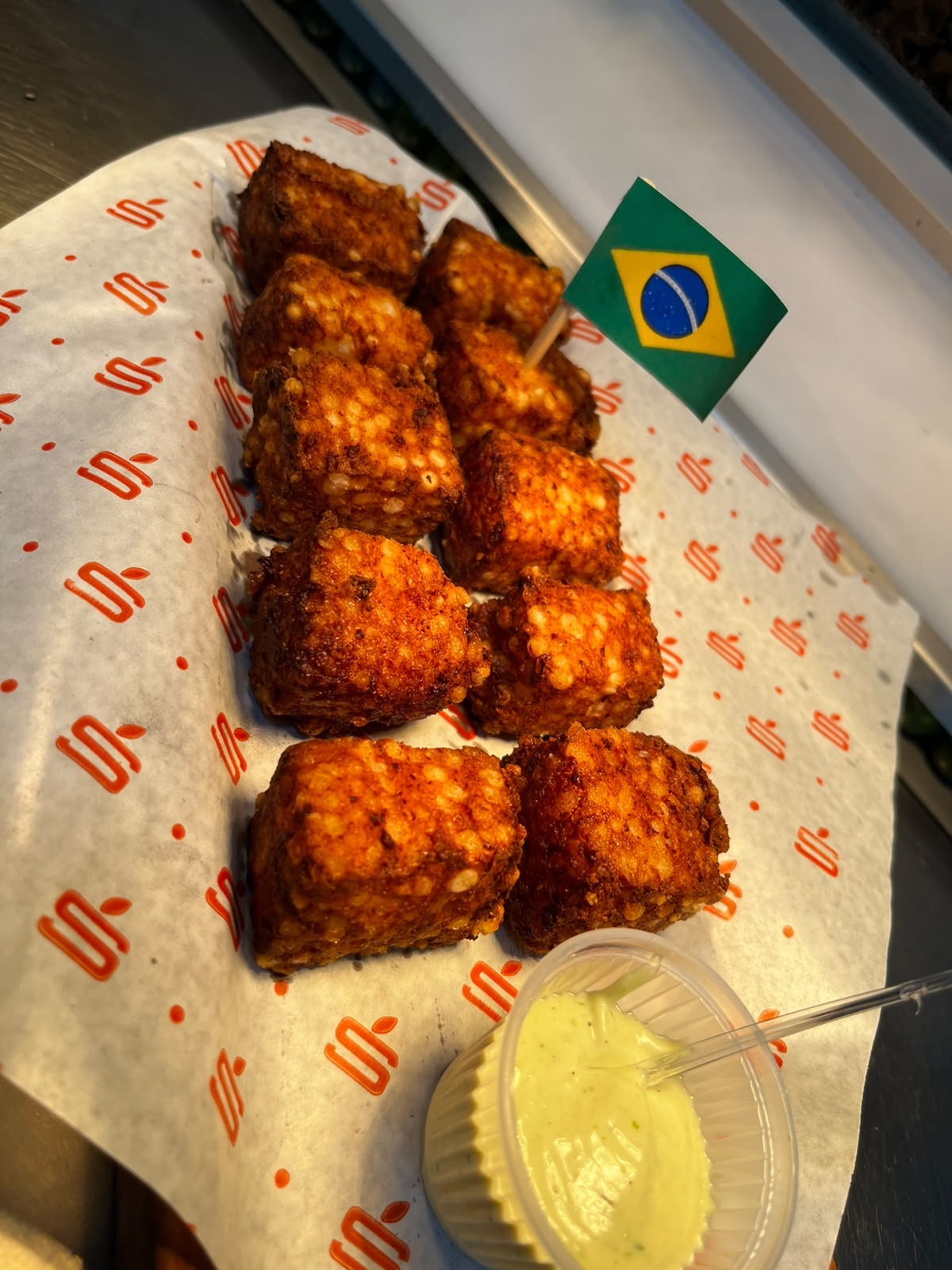 DADINHO DE TAPIOCA 250 GRAMAS