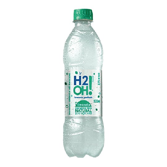 H2O LIMONETO 500ML
