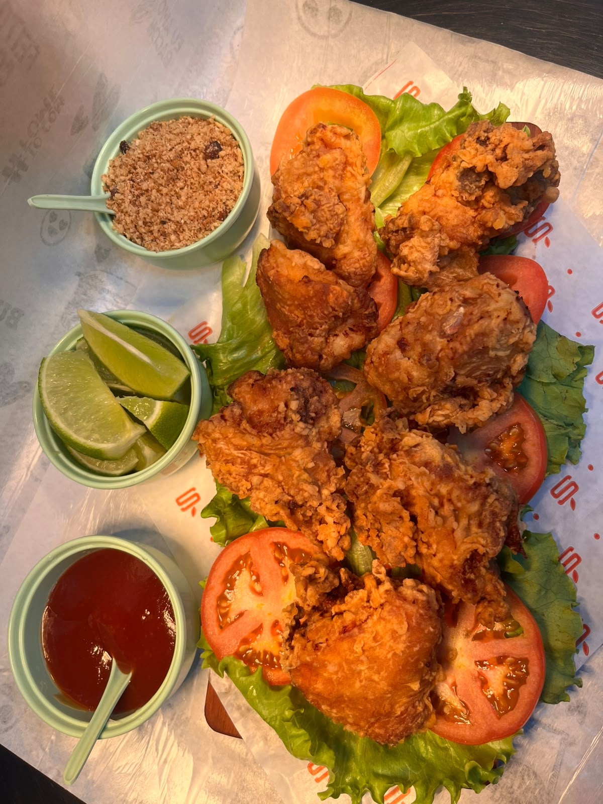 FRANGO A PASSARINHO 500G