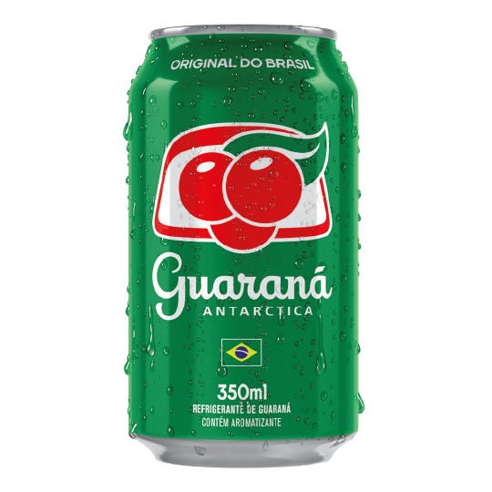 GUARANÁ 350ML