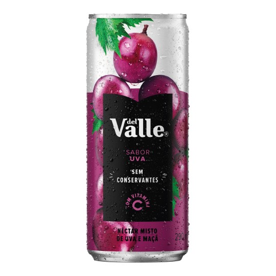 SUCO DEL VALLE UVA 290ML