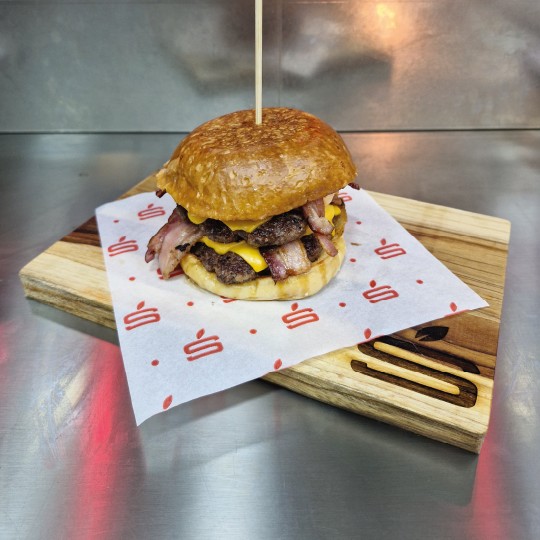 BURGUER STARV DUPLO BACON