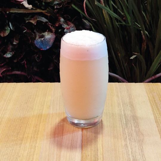 SUCO DE ABACAXI 400ML